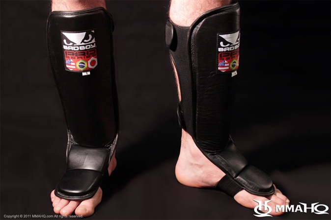 MMA Shin Guards